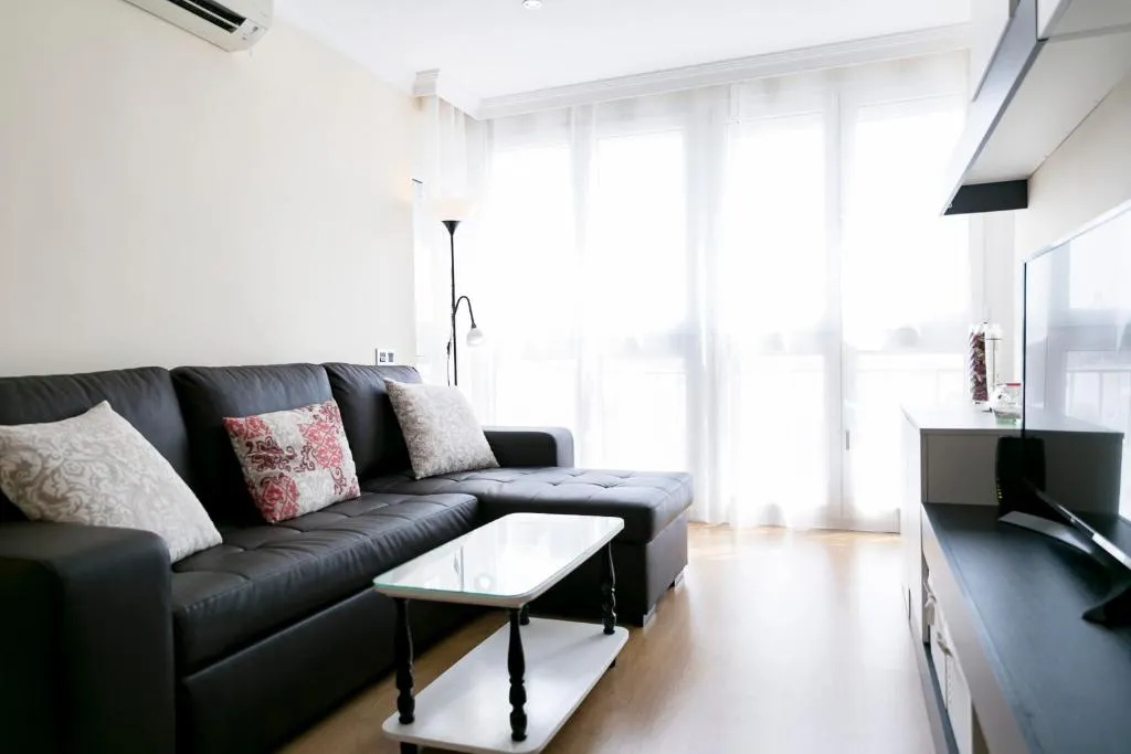 Apartamento Málaga Huelin, Málaga, Spania
