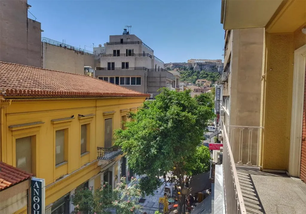 Let me Athens you!, Athens, Greece