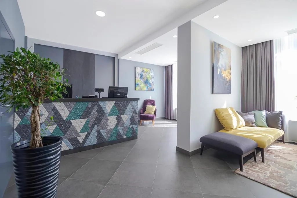Favor Sport Hotel, Kiev, Ukraine