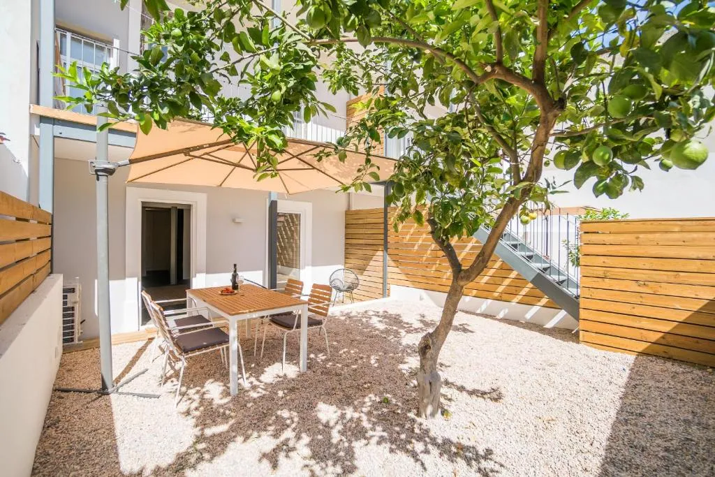 Lemon Tree Garden 3bedroom Apartment, Lisabona, Portugalia