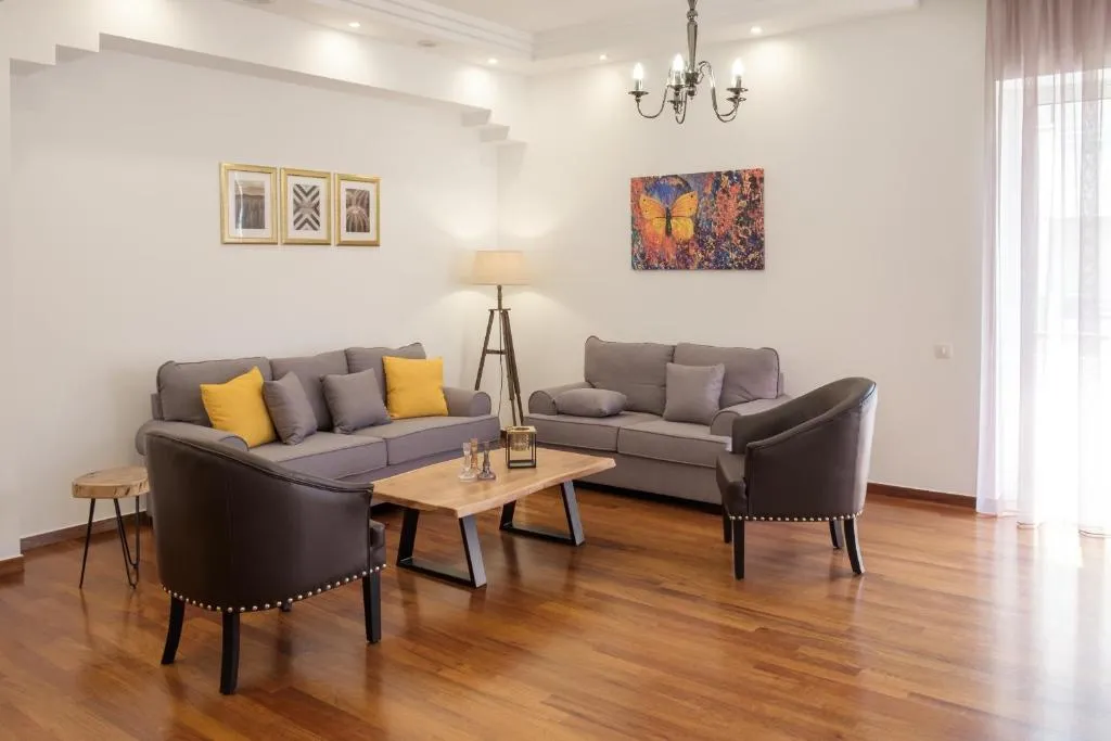Spacious, modern 4BD Apartment in Kolonaki Square, Atena, Grecia