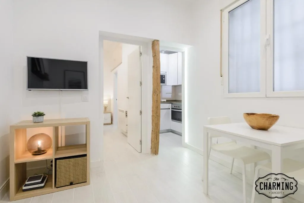 Charming Circo Price, Madrid, Spania