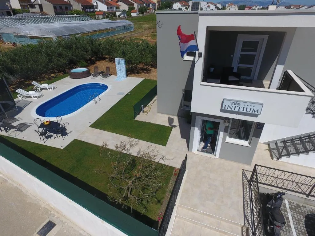 Villa Initium, Trogir, Croaţia