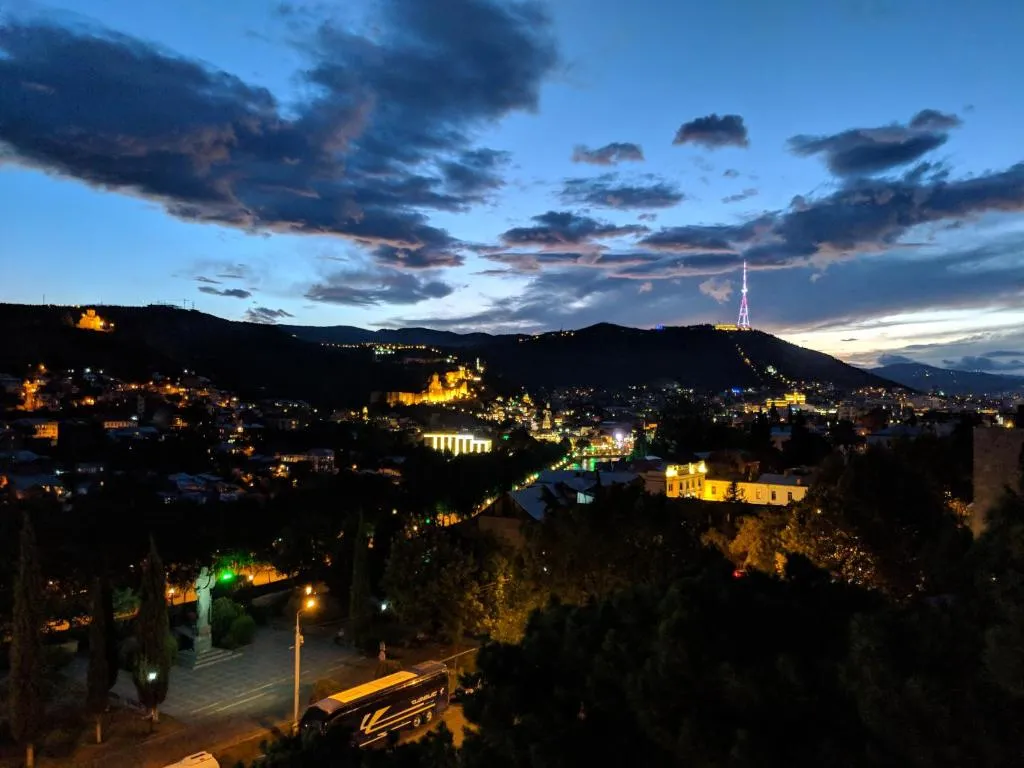 Avlabari Terrace Rooms, Tbilisi, Georgia