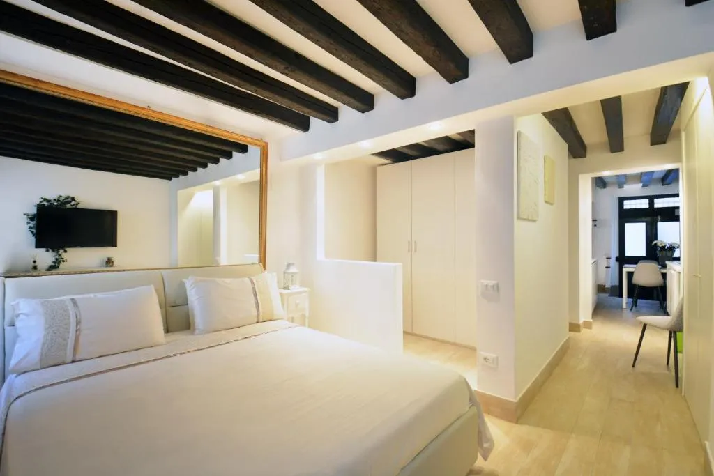 Casanova Flat, Venice, Italy