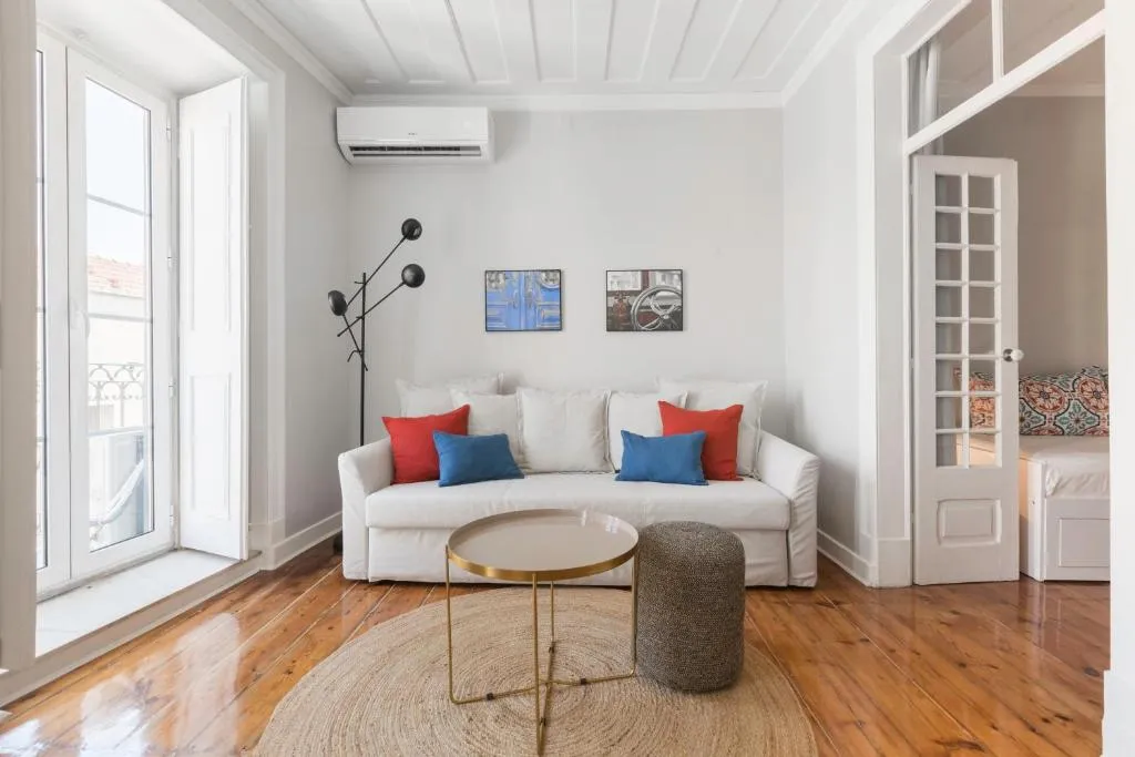 Charming Apartment Rua da Rosa 33, Lisabona, Portugalia