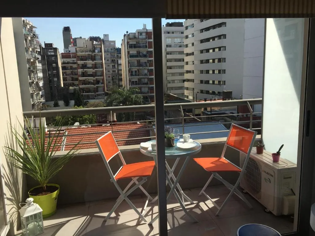 629 Serrano, Buenos Aires, Argentina