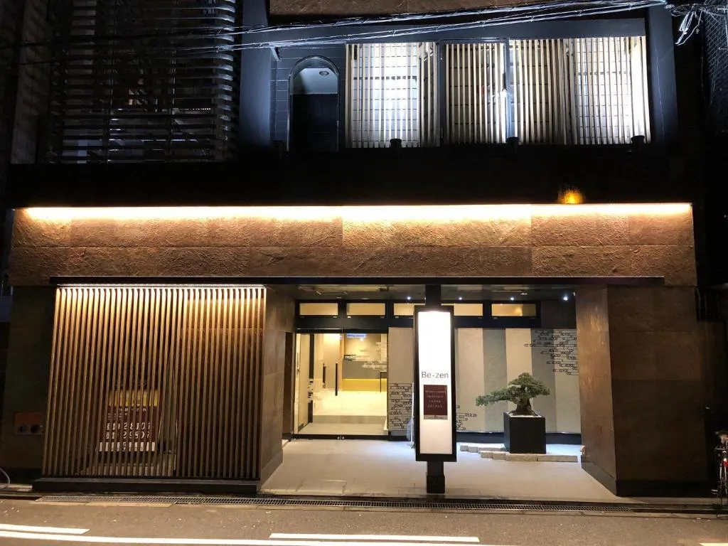 Hotel Be-zen shimanouchi, Osaka, Japonia