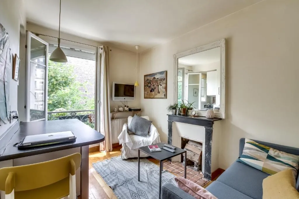 Apartment Tour Eiffel by Weekome, Paris, Franţa