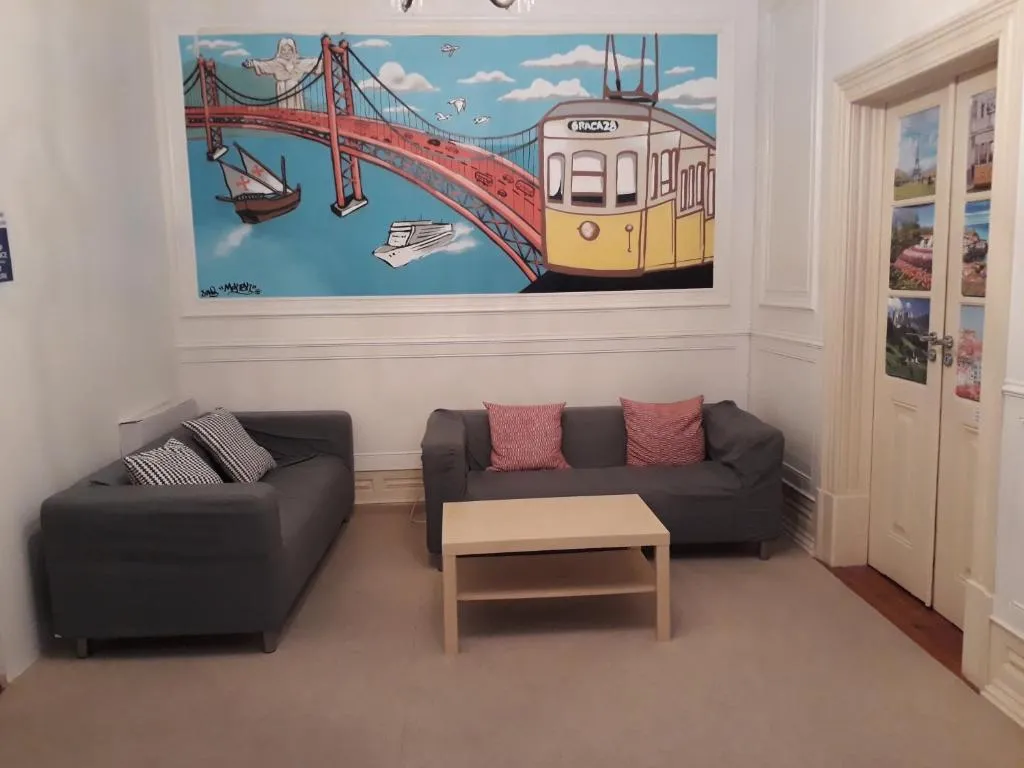 Lisbon Angels Hostel, Lisabona, Portugalia