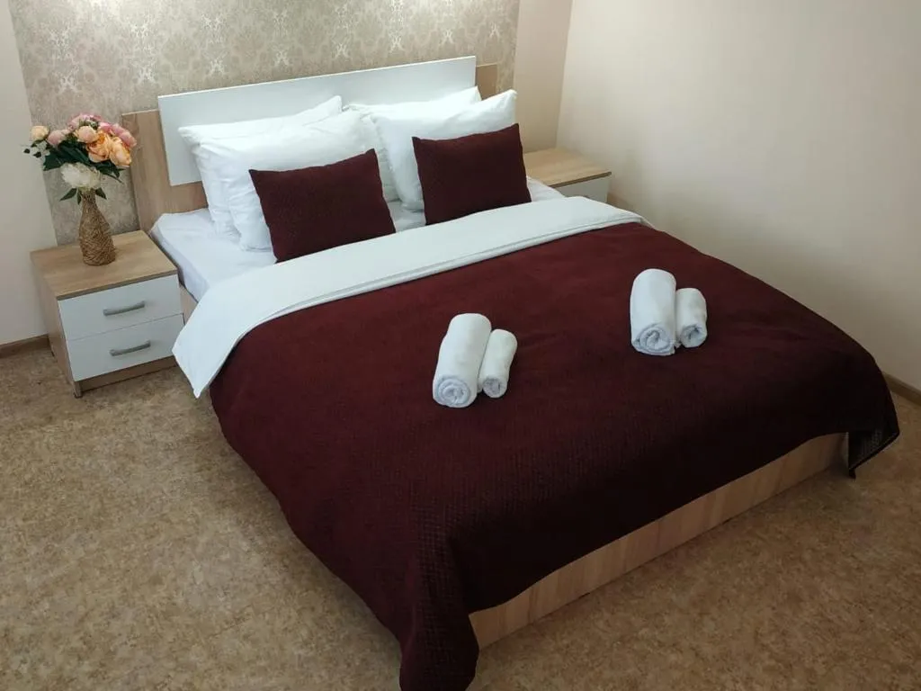 Antrakt Mini-Hotel, Sankt Petersburg, Rusia