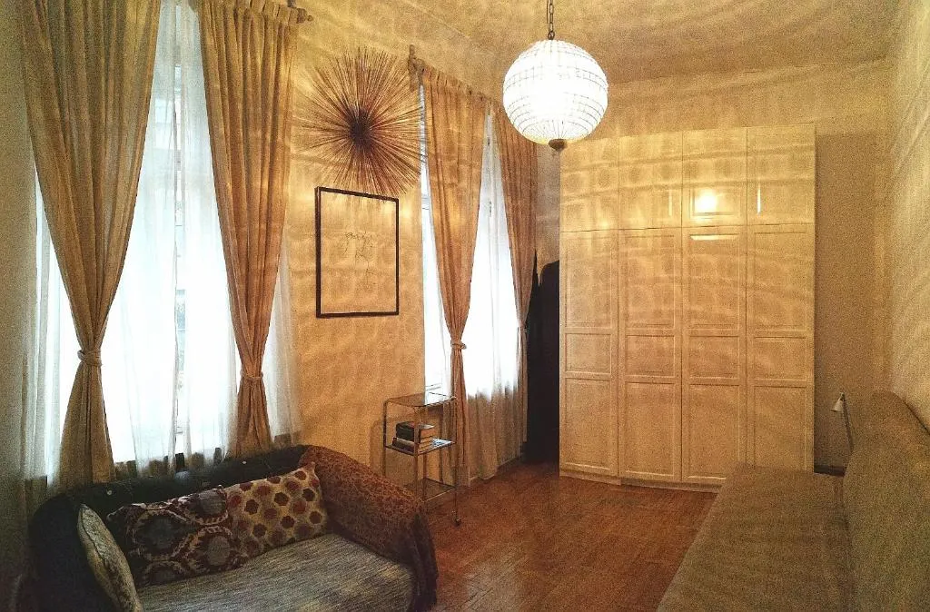 Apartment on Serafimovicha 2, Moscova, Rusia