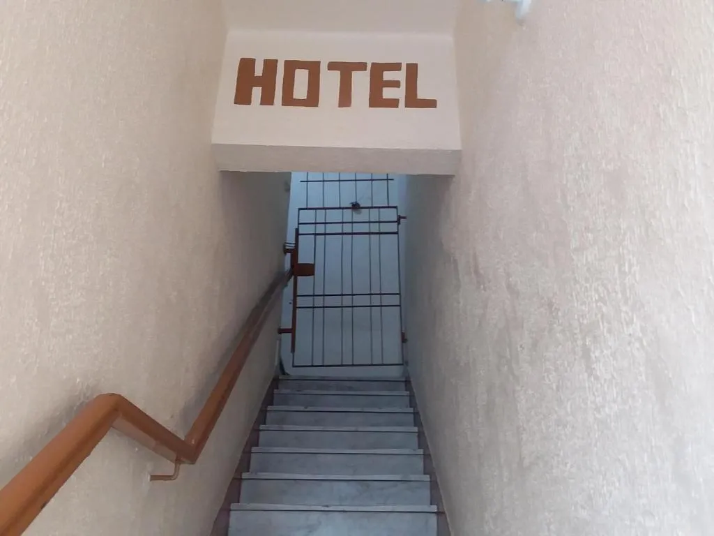 Hotel Anacleto, Sao Paulo, Brazil