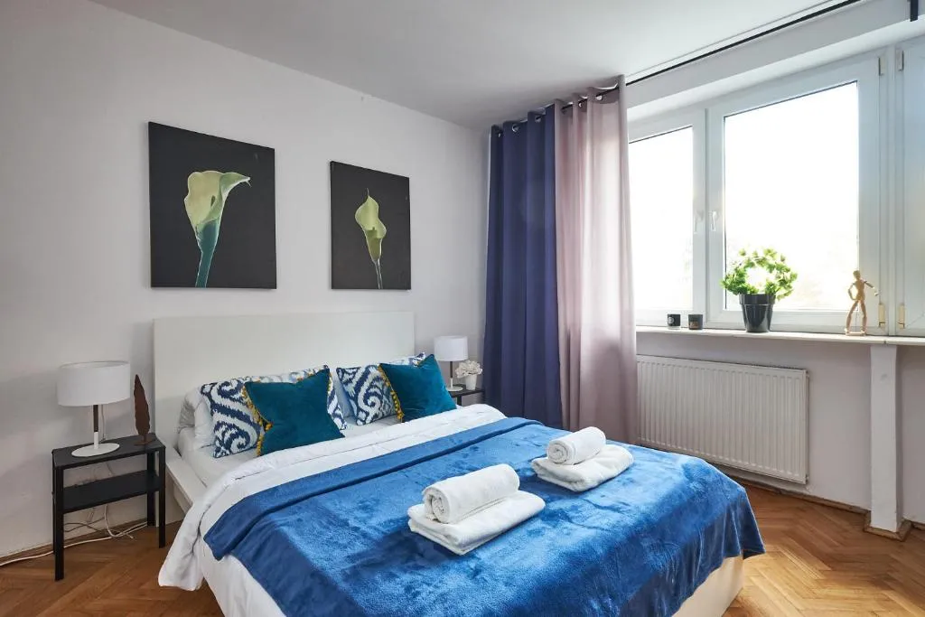 Noctis Apartment Plac Grzybowski, Warsaw, Poland