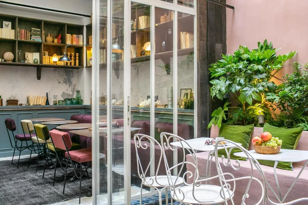 La Planque Hotel, Paris, Franţa