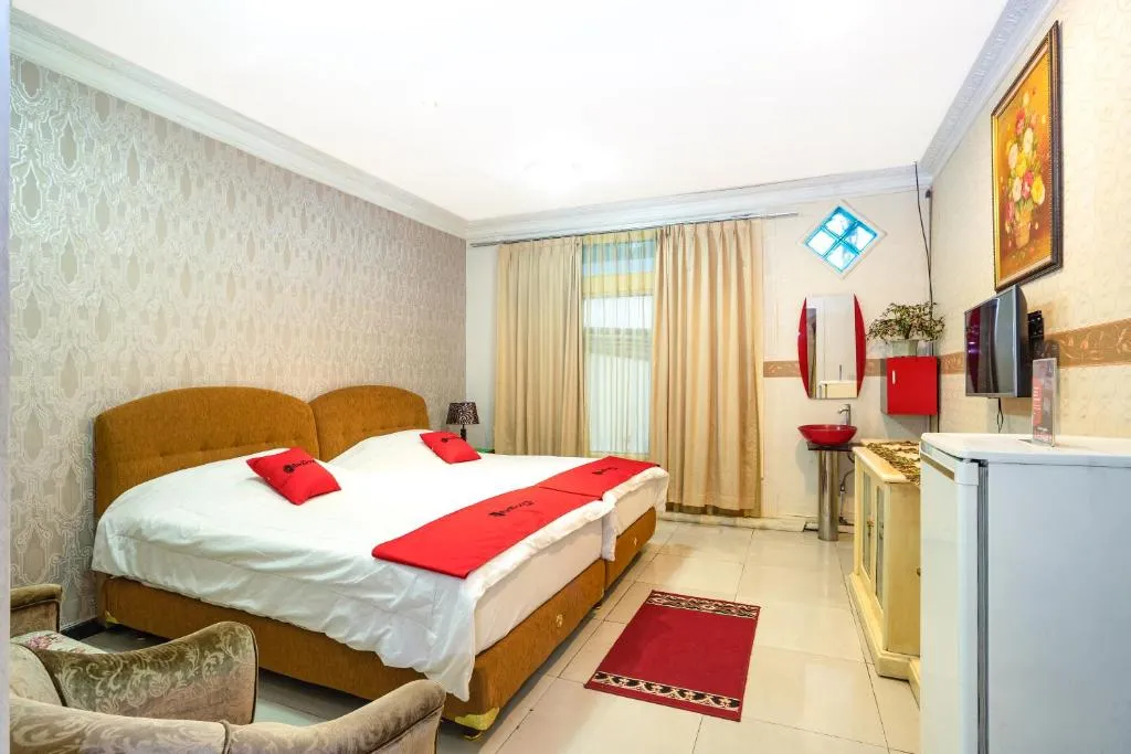 RedDoorz near RS Cikini Jakarta, Jakarta, Indonezia