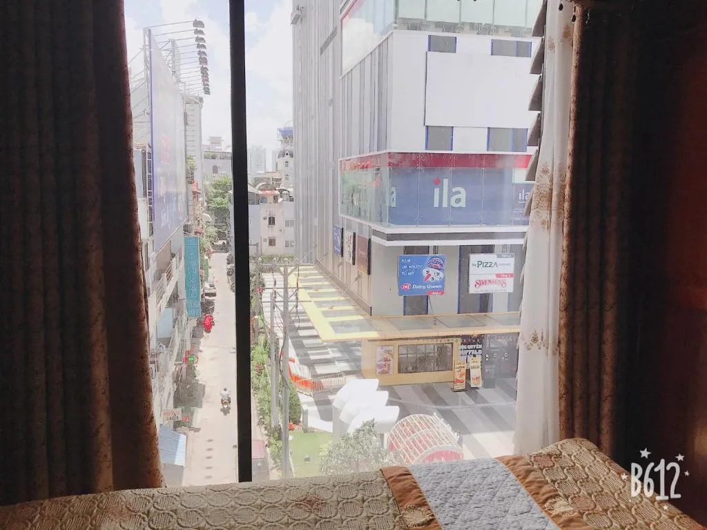 Hotel Sen Vang, Ho Chi Minh City, Vietnam