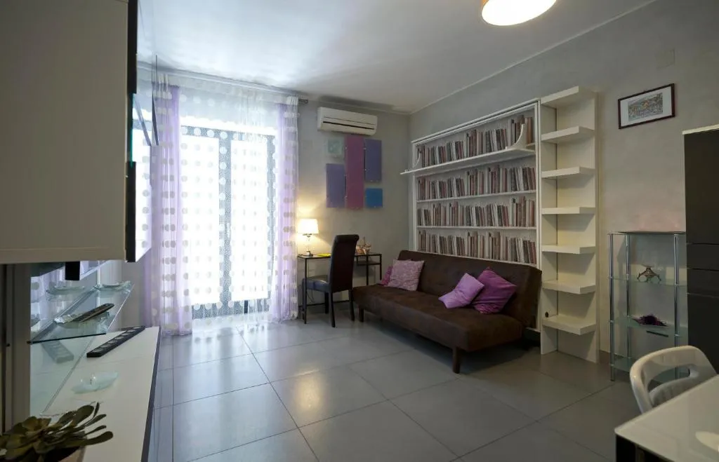 Casa Nocelle, Napoli, Italia