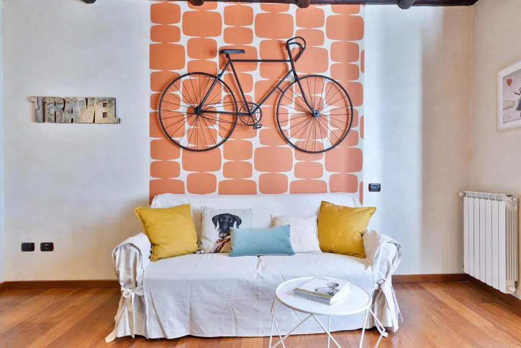 Rome As You Feel - Cancelleria Apartment in Navona, Roma, Italy