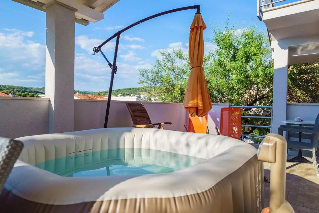 Terrasol Apartments, Trogir, Croaţia