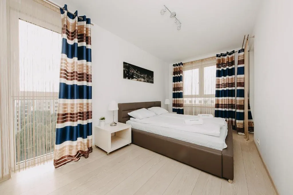 ShortStayPoland Krakowska (B65), Warsaw, Poland