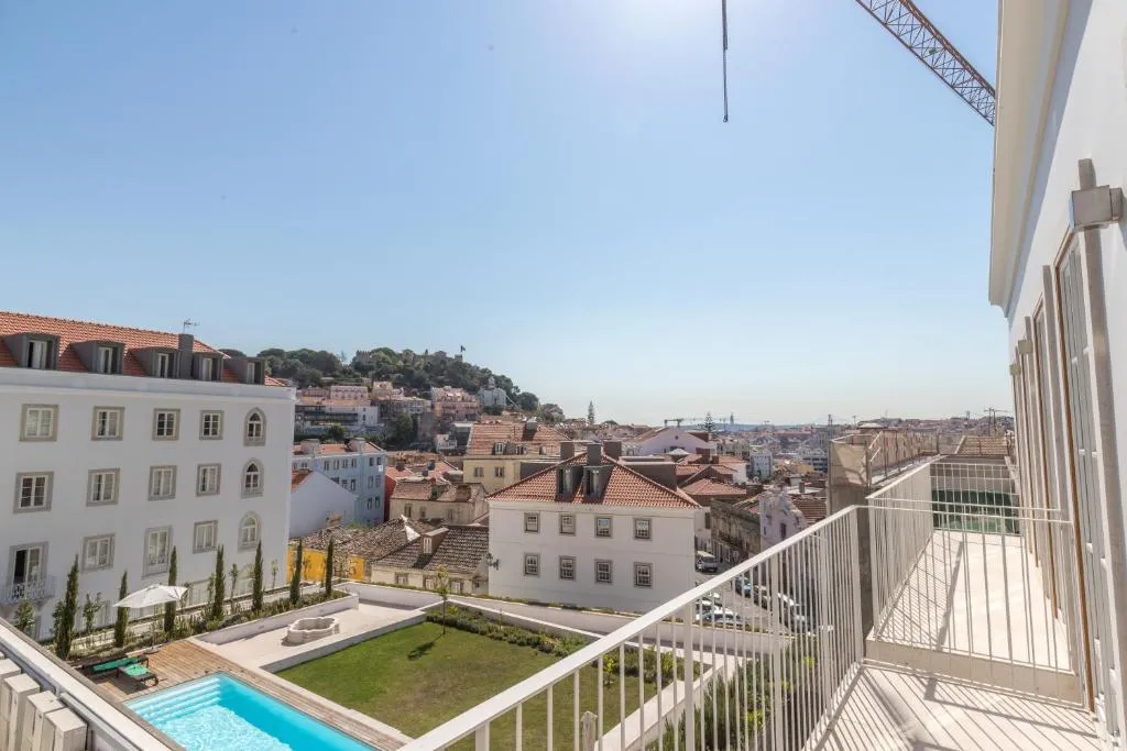 Prime Lisbon - Mouraria, Lisabona, Portugalia
