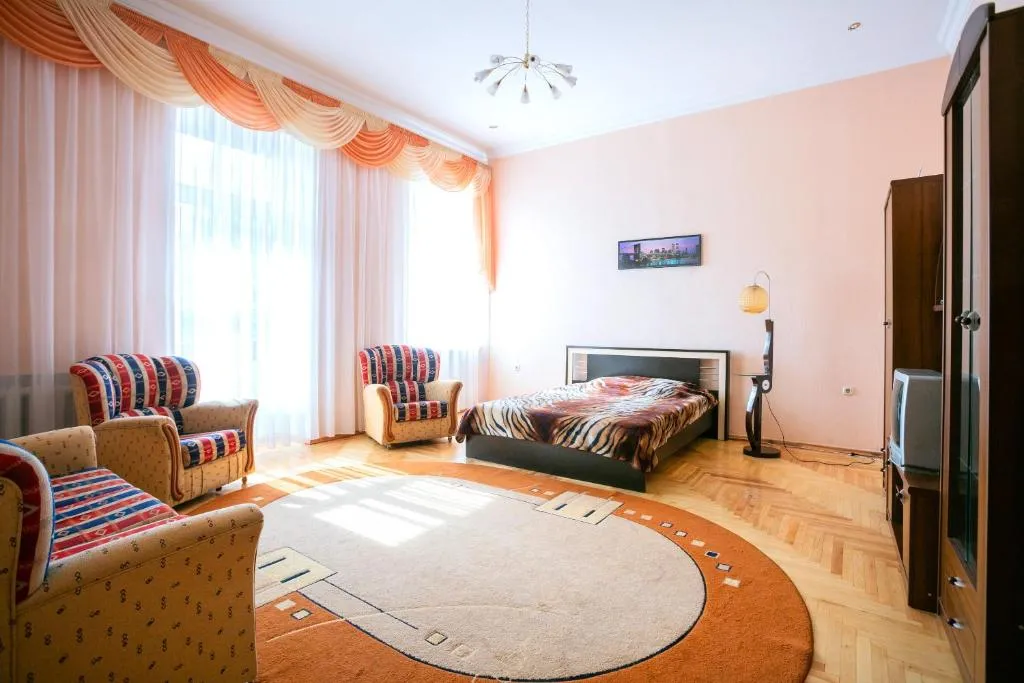 Apartments on Maidan Nezalezhnosti, Kiev, Ucraina