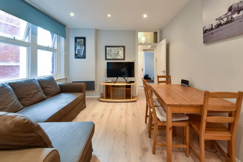 1 Bedroom Flat Near Marble Arch, London, United Kingdom