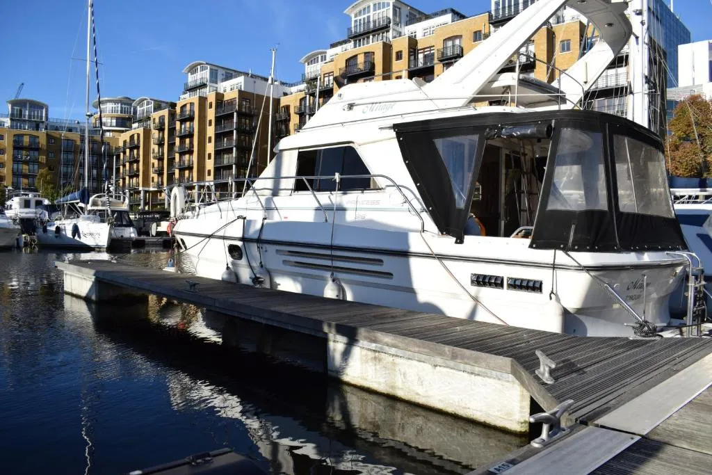 Princess Accommodation St Kats Dock’s Tower Bridge, London, United Kingdom