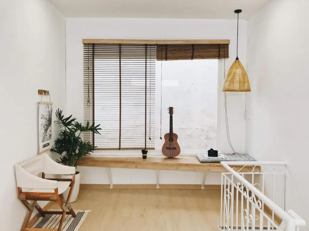 innalley no.4, Ho Și Min, Vietnam