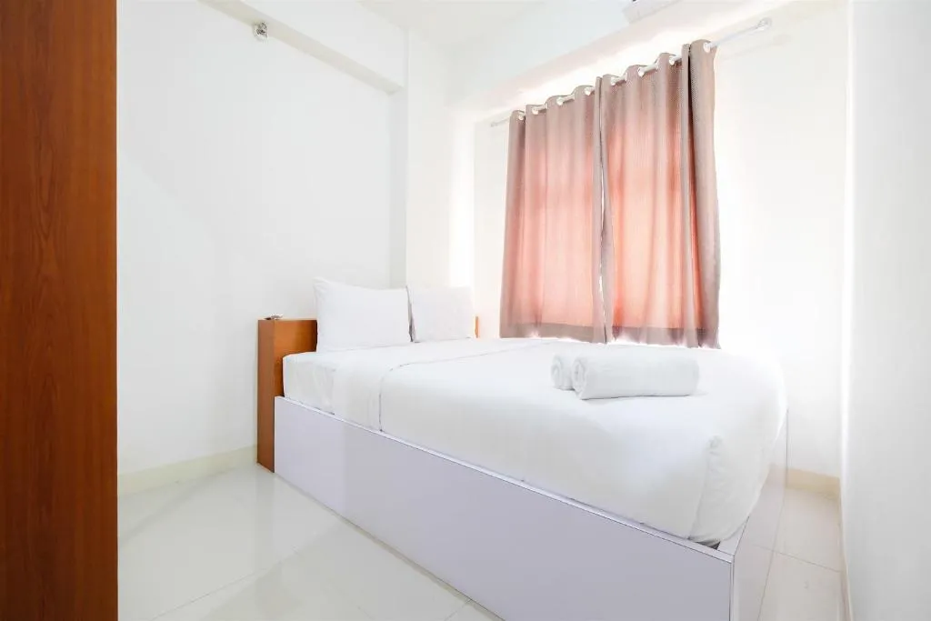 2BR Green Pramuka City Apartment Direct Access to Mall By Travelio, Jakarta, Indonesia