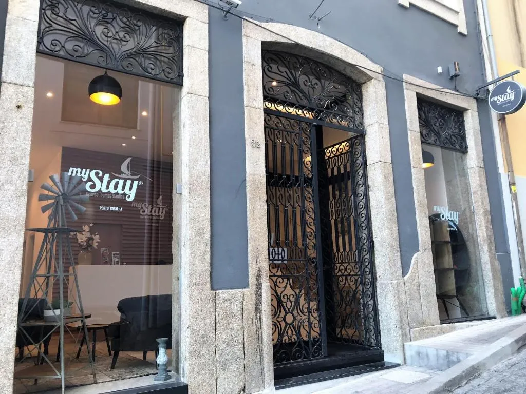 Mystay Porto Batalha, Porto, Portugal