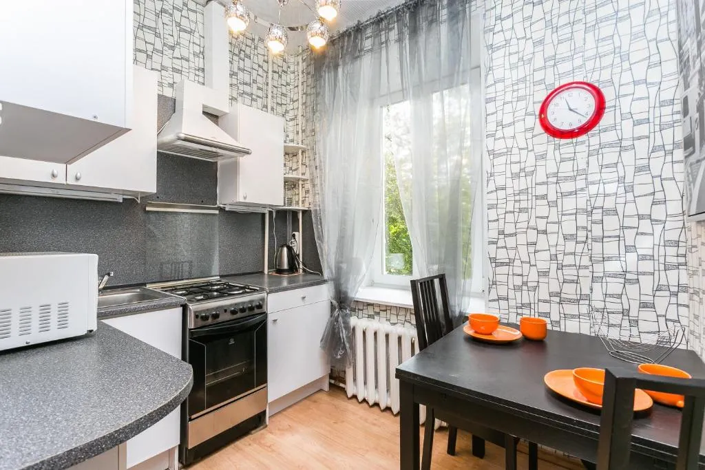 #LOVEAPART BUSINESS&FAMILY-CENTER on TVERSKYA two room 26-8, Moscova, Rusia