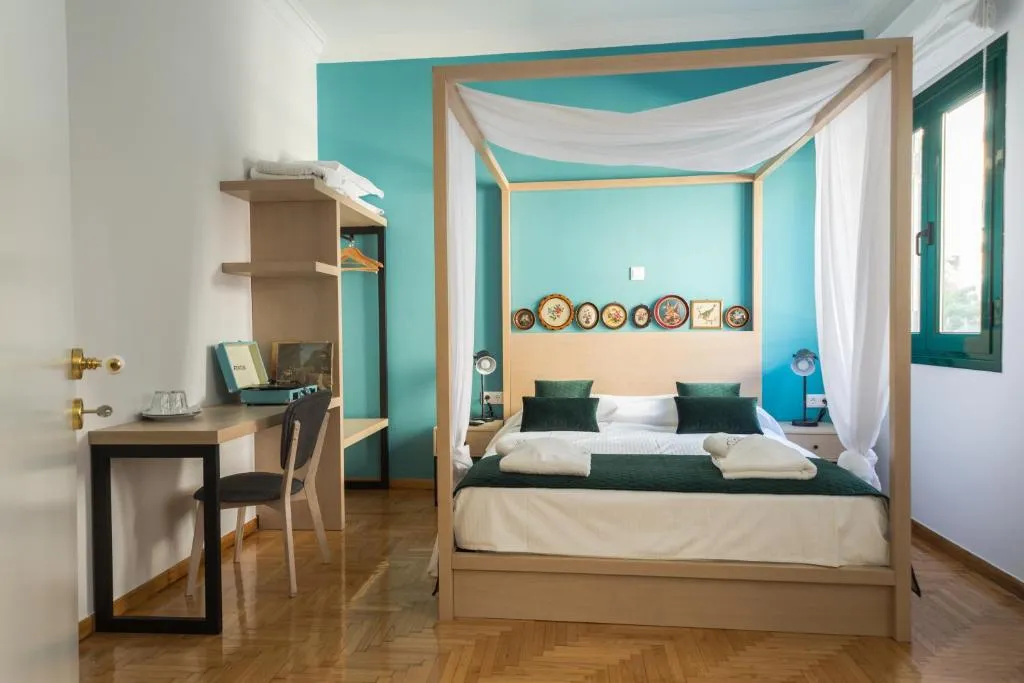 Neratzia Rooms, Atena, Grecia
