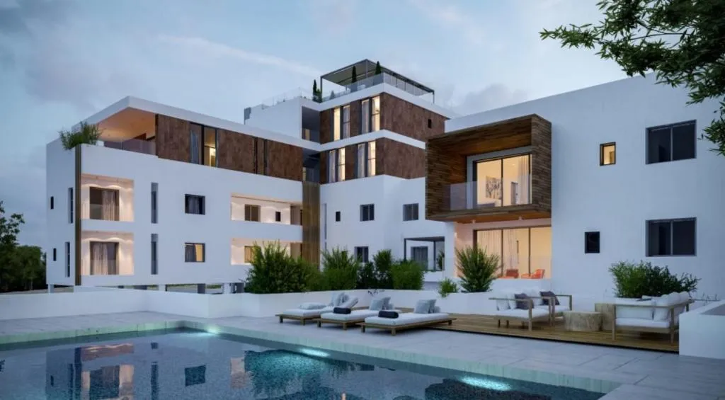 Silver House Boutique Apartments, Paphos, Cyprus