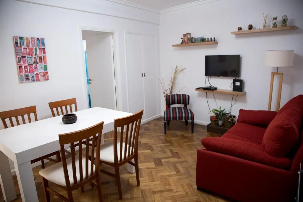 Small & Comfortable Apartment in Palermo, Buenos Aires, Argentina