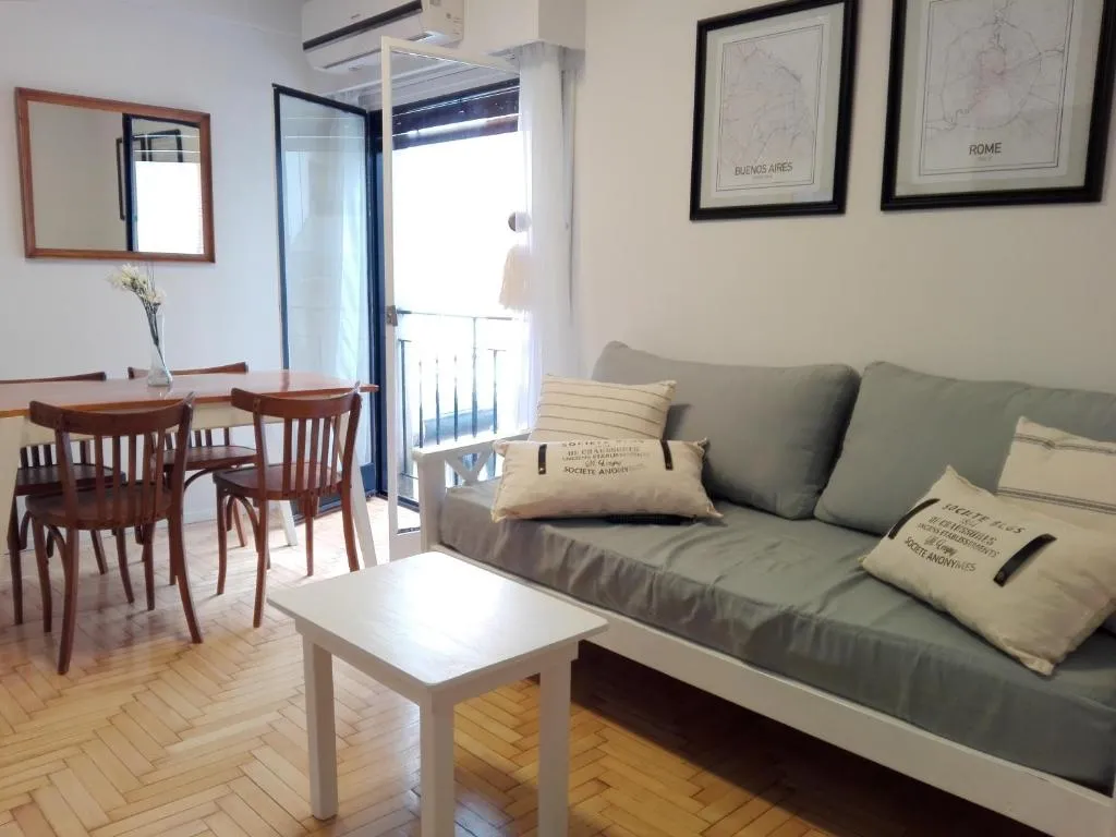 Retiro Lovely and Modern Apartment, Buenos Aires, Argentina