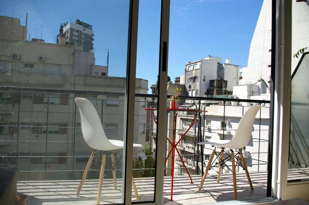 Studio en plena Recoleta, Buenos Aires, Argentina