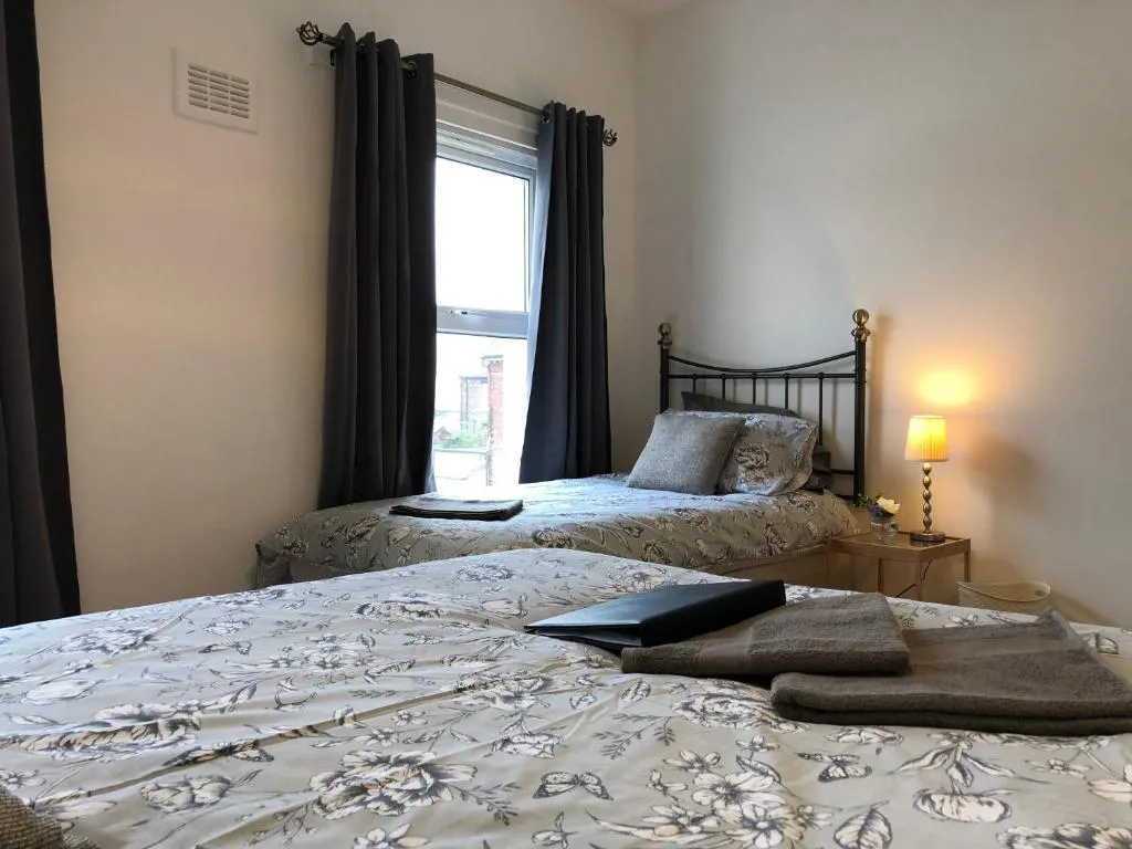 Double Room near City Centre/Anfield Stadium, Liverpool, Marea Britanie