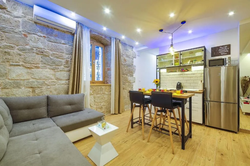 Bacvice apartment Slavija, Split, Croaţia
