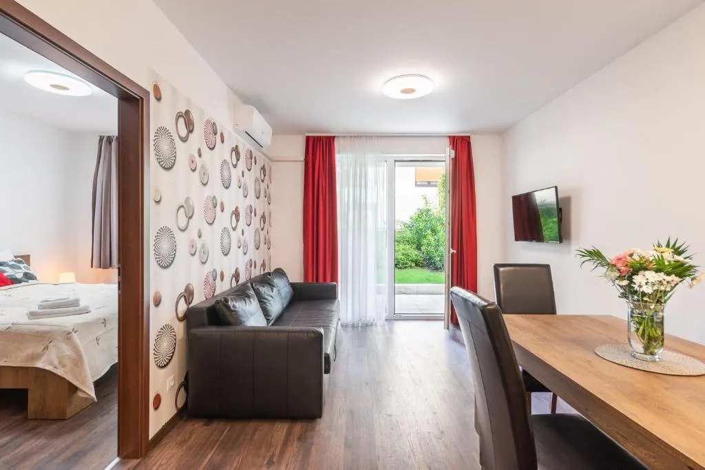 Corvin Residence Apartments, Budapest, Hungary