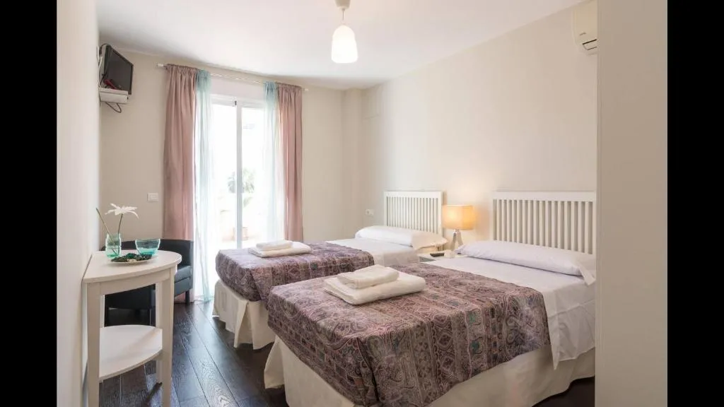 Kentia Rooms, Malaga, Spain