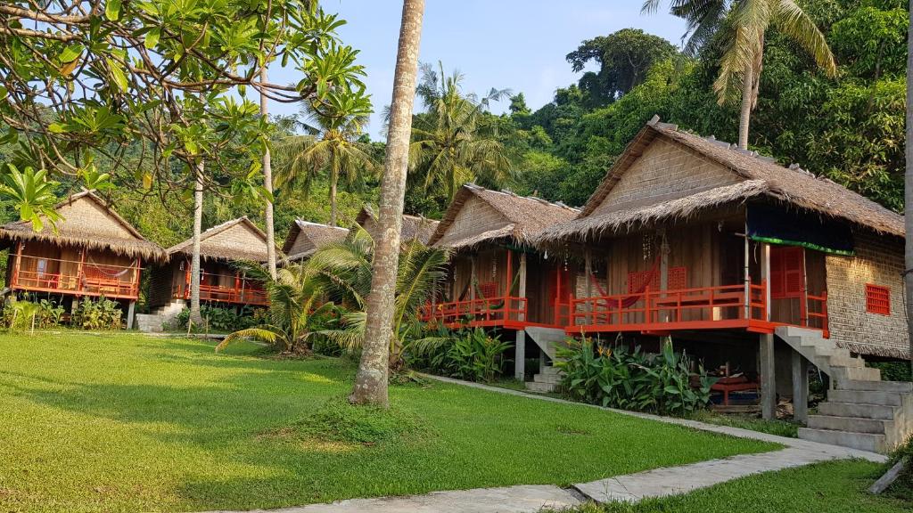 Hotelangebot Khim Vouch Iay Bungalow