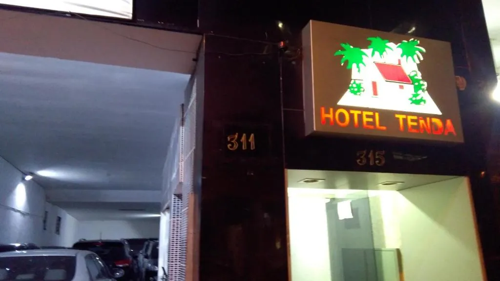Hotel Tenda Capital, Sao Paulo, Brazilia