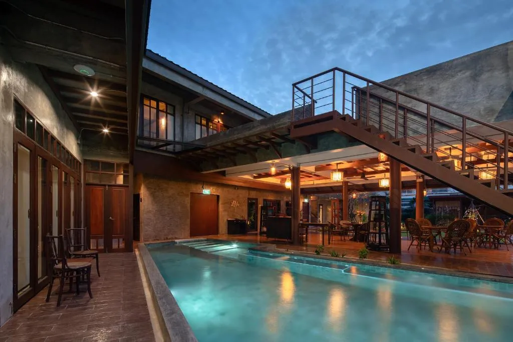 Kasayapi Hotel, Bangkok, Thailand