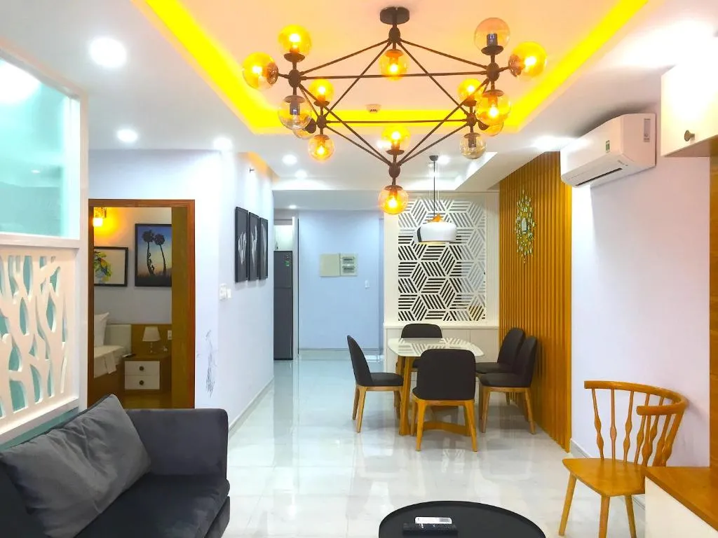 Scenic Valley Suite, Ho Și Min, Vietnam