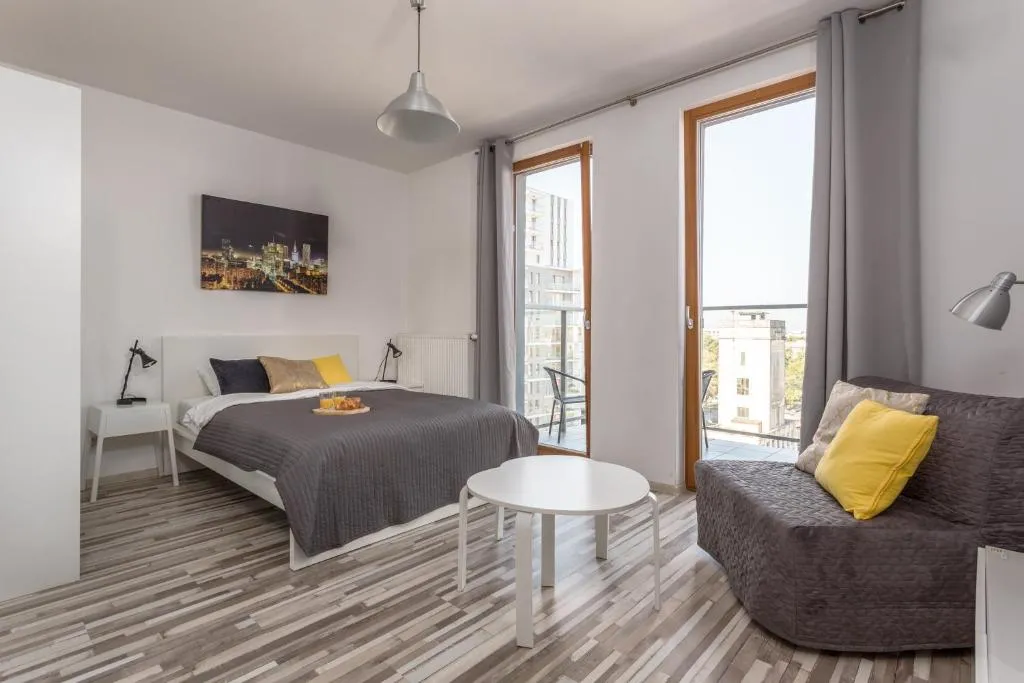 Chill Apartments Wola Center, Warsaw, Poland