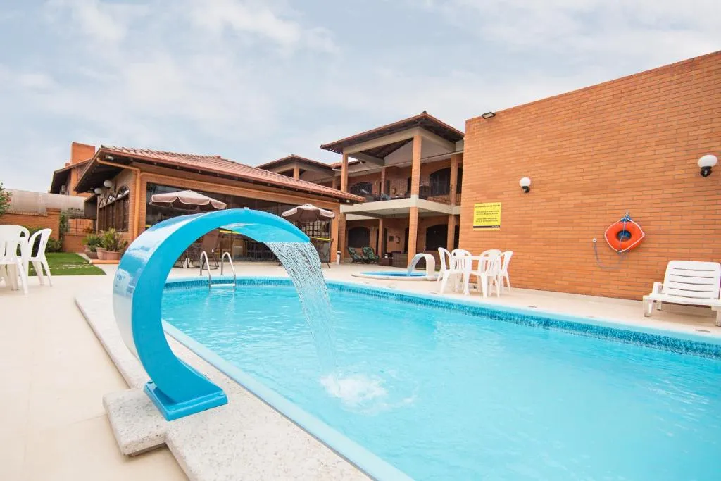Elite Hotel, Florianópolis, Brazilia