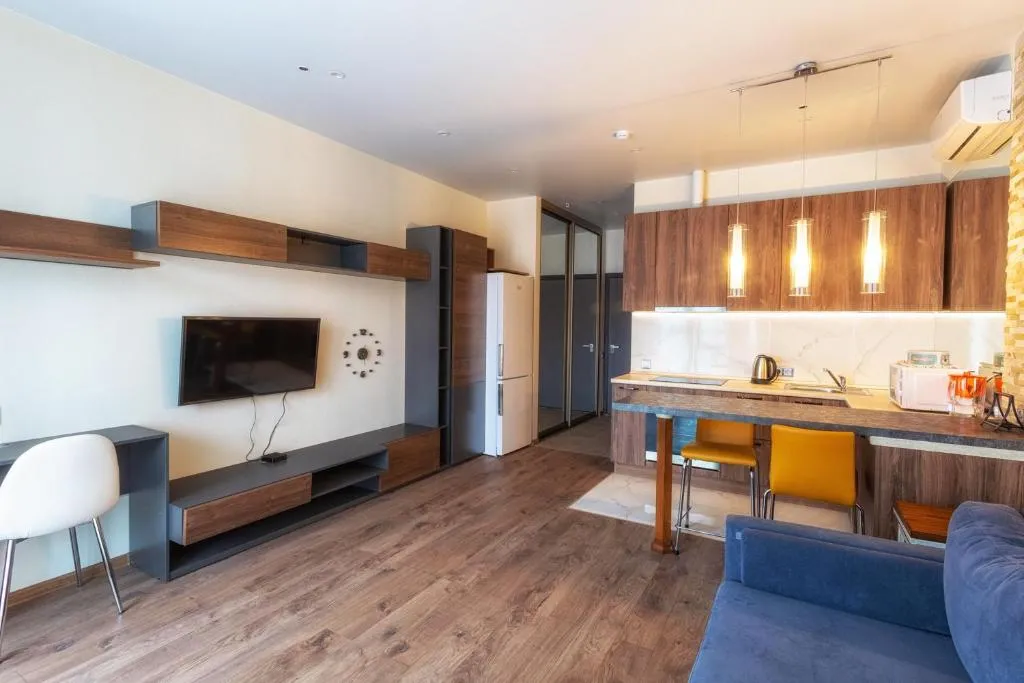 My Relax apartment in the center, Moscova, Rusia