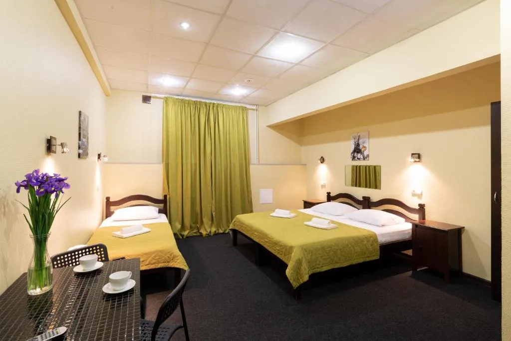 Semenovskiy Mini Hotel, Moscova, Rusia